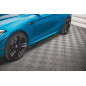 Diffusori minigonne V.2 BMW M2 F87 (Cod. M-BM-2-87-M-SD2G)