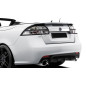 Diffusore posteriore Saab 9-3 Aero (2007-2014) (Cod. C-C-L-CSP0817)