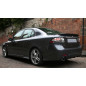 Diffusore posteriore Saab 9-3 Aero (2007-2014) (Cod. C-C-L-CSP0817)