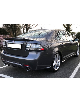 Diffusore posteriore Saab 9-3 Aero (2007-2014) (Cod. C-C-L-CSP0817)