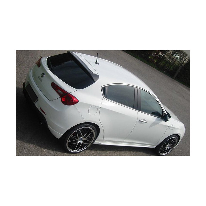 Spoiler posteriore Alfa Romeo Giulietta (2010-2020) (Cod. C-C-L-CSP0818)