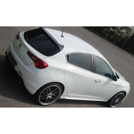 Spoiler posteriore Alfa Romeo Giulietta (2010-2020) (Cod. C-C-L-CSP0818)