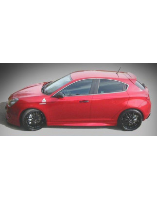 Spoiler posteriore Alfa Romeo Giulietta (2010-2020) (Cod. C-C-L-CSP0818)