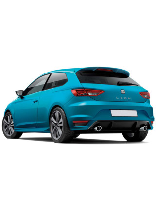 Spoiler posteriore SEAT Leon SC 5F 3 porte (2012-2020) (Cod. C-C-L-CSP0819)