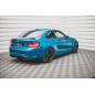 Diffusori minigonne V.2 BMW M2 F87 (Cod. M-BM-2-87-M-SD2G)