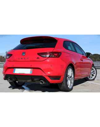 Spoiler posteriore SEAT Leon SC 5F 3 porte (2012-2020) (Cod. C-C-L-CSP0819)