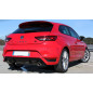 Spoiler posteriore SEAT Leon SC 5F 3 porte (2012-2020) (Cod. C-C-L-CSP0819)