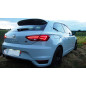 Spoiler posteriore SEAT Leon SC 5F 3 porte (2012-2020) (Cod. C-C-L-CSP0819)