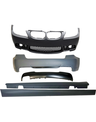 Kit Estetico BMW E90 2009 LCI Look M-Tech (Cod. E-TCB616566685940)