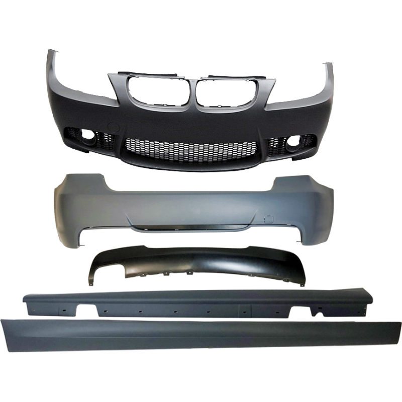 Kit Estetico BMW E90 2009 LCI Look M-Tech (Cod. E-TCB616566685940)