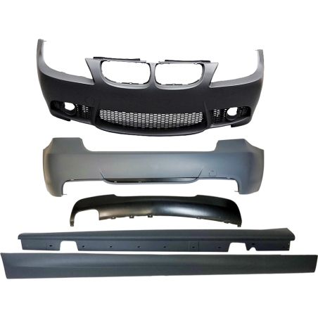 Kit Estetico BMW E90 2009 LCI Look M-Tech (Cod. E-TCB616566685940)