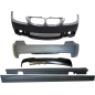 Kit Estetico BMW E90 2009 LCI Look M-Tech (Cod. E-TCB616566685940)