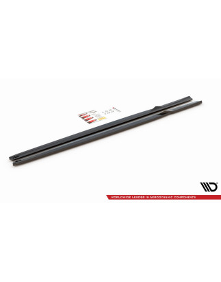 Diffusori minigonne V.2 BMW M2 F87 (Cod. M-BM-2-87-M-SD2G)