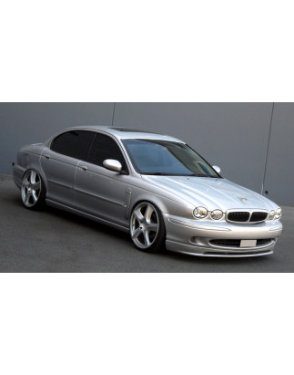 Sottoparaurti anteriore Jaguar X-Type (2001-2007) (Cod. C-C-L-CSP0820)