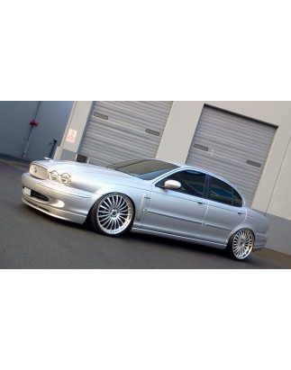 Sottoparaurti anteriore Jaguar X-Type (2001-2007) (Cod. C-C-L-CSP0820)