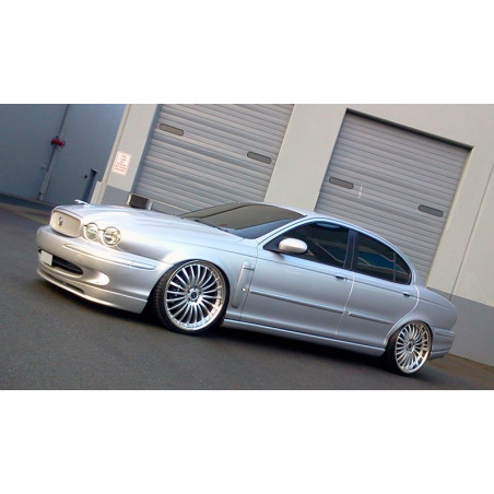 Sottoparaurti anteriore Jaguar X-Type (2001-2007) (Cod. C-C-L-CSP0820)