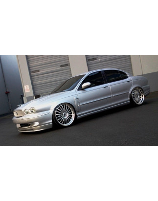 Sottoparaurti anteriore Jaguar X-Type (2001-2007) (Cod. C-C-L-CSP0820)