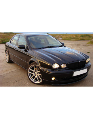 Sottoparaurti anteriore Jaguar X-Type (2001-2007) (Cod. C-C-L-CSP0820)