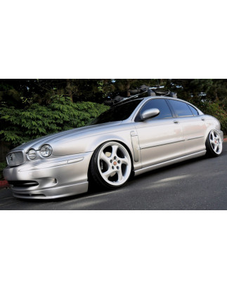 Sottoparaurti anteriore Jaguar X-Type (2001-2007) (Cod. C-C-L-CSP0820)