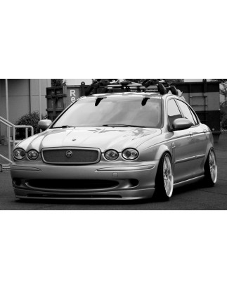 Sottoparaurti anteriore Jaguar X-Type (2001-2007) (Cod. C-C-L-CSP0820)