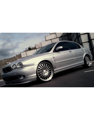 Sottoparaurti anteriore Jaguar X-Type (2001-2007) (Cod. C-C-L-CSP0820)