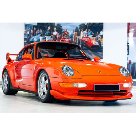 Sottoparaurti anteriore Porsche 911 (993) stile RS Clubsport (1995-1998) (Cod. C-C-L-CSP0821)