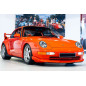 Sottoparaurti anteriore Porsche 911 (993) stile RS Clubsport (1995-1998) (Cod. C-C-L-CSP0821)