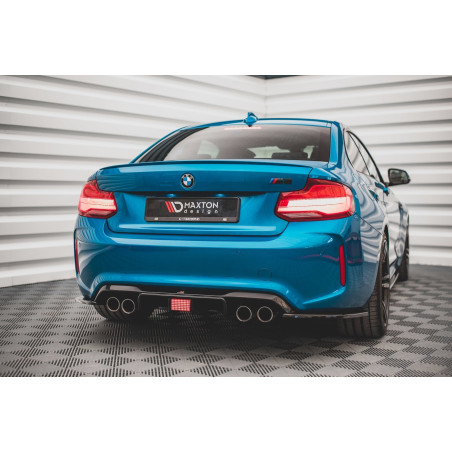 Sottoparaurti posteriore BMW M2 F87 (Cod. M-BM-2-87-M-RS1G)