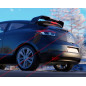 Spoiler posteriore Renault Megane 3 Coupé stile RS - modello standard (Cod. C-C-L-CSP0822)