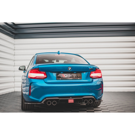 Sottoparaurti posteriore BMW M2 F87 (Cod. M-BM-2-87-M-RS1G)