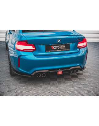 Sottoparaurti posteriore BMW M2 F87 (Cod. M-BM-2-87-M-RS1G)