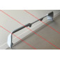 Spoiler posteriore Renault Megane 3 Coupé stile RS - modello standard (Cod. C-C-L-CSP0822)