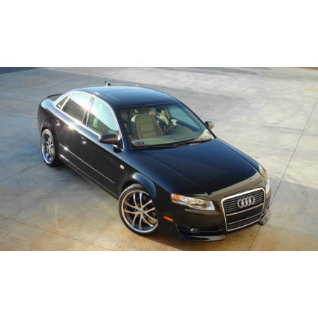 Sottoparaurti anteriore Audi A4 B7 (modello 2004-2007) (Cod. C-C-L-CSP0824)