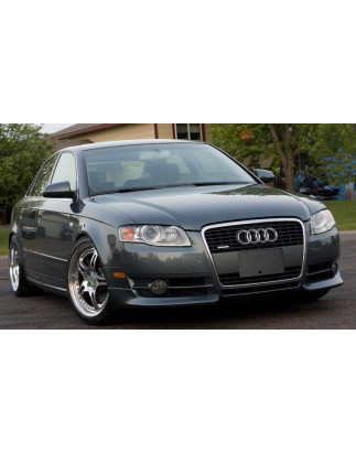 Sottoparaurti anteriore Audi A4 B7 (modello 2004-2007) (Cod. C-C-L-CSP0824)