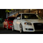 Sottoparaurti anteriore Audi A4 B7 (modello 2004-2007) (Cod. C-C-L-CSP0824)