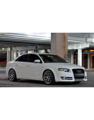 Sottoparaurti anteriore Audi A4 B7 (modello 2004-2007) (Cod. C-C-L-CSP0824)