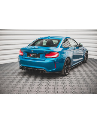Sottoparaurti posteriore BMW M2 F87 (Cod. M-BM-2-87-M-RS1G)