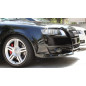 Sottoparaurti anteriore Audi A4 B7 (modello 2004-2007) (Cod. C-C-L-CSP0824)