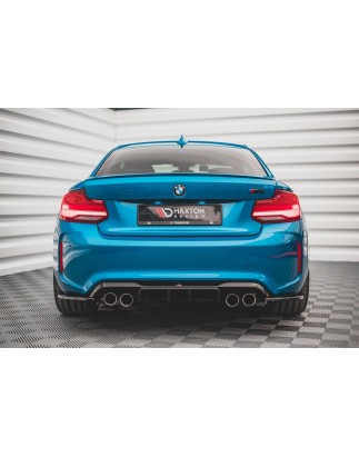 Sottoparaurti posteriore BMW M2 F87 (Cod. M-BM-2-87-M-RS1G)