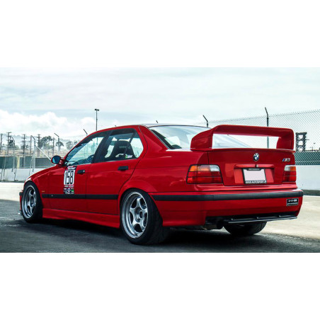 Spoiler posteriore BMW Serie 3 E36 stile M3 GT Classe 2 (Cod. C-C-L-CSP0826)