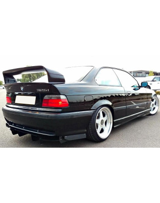 Spoiler posteriore BMW Serie 3 E36 stile M3 GT Classe 2 (Cod. C-C-L-CSP0826)