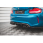 Sottoparaurti posteriore BMW M2 F87 (Cod. M-BM-2-87-M-RS1G)