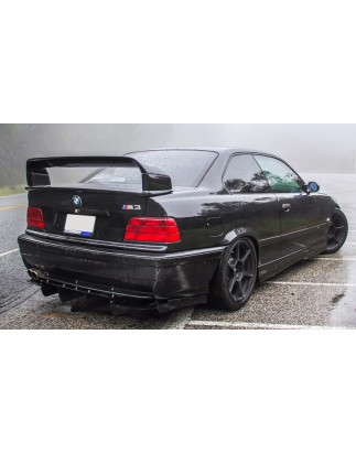 Spoiler posteriore BMW Serie 3 E36 stile M3 GT Classe 2 (Cod. C-C-L-CSP0826)