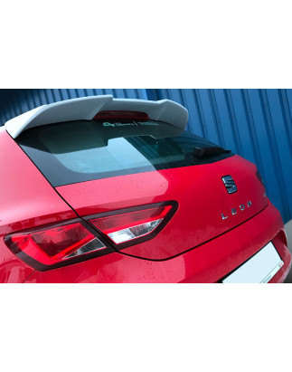 Spoiler posteriore sportivo SEAT Leon SC 5F 3 porte (Cod. C-C-L-CSP0827)