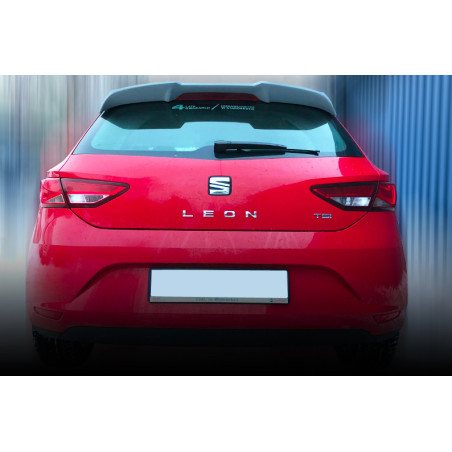 Spoiler posteriore sportivo SEAT Leon SC 5F 3 porte (Cod. C-C-L-CSP0827)