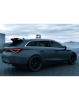 Spoiler posteriore SEAT Leon 4 (KL) ST Sport Tourer / station wagon (Cod. C-C-L-CSP0828)