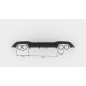 Sottoparaurti posteriore BMW M2 F87 (Cod. M-BM-2-87-M-RS1G)