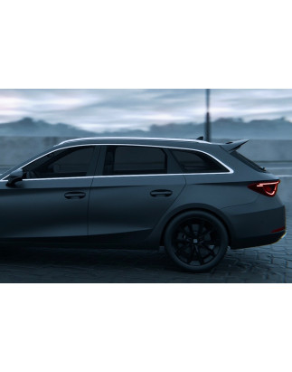 Spoiler posteriore SEAT Leon 4 (KL) ST Sport Tourer / station wagon (Cod. C-C-L-CSP0828)