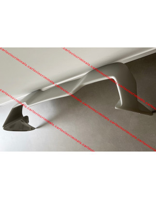 Spoiler posteriore Renault Megane 4 RS stile RS Cup - solo versione RS (Cod. C-C-L-CSP0829)