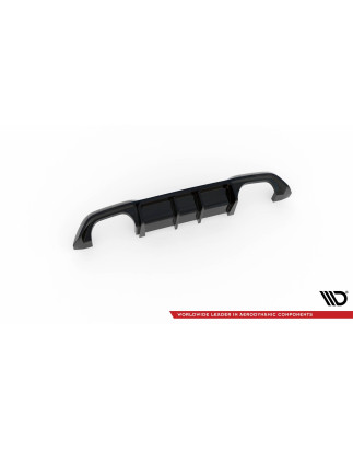 Sottoparaurti posteriore BMW M2 F87 (Cod. M-BM-2-87-M-RS1G)